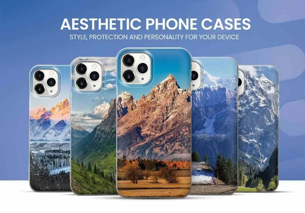 AESTHETIC PHONE CASES: STYLE, PROTECTION, AND PERSONALITY FOR YOUR DEVICE