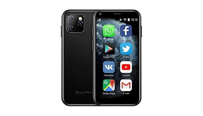mini touch mobile
