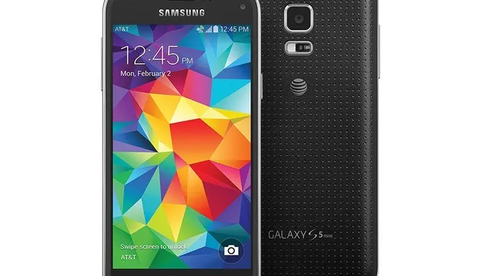 samsung touch mini mobile