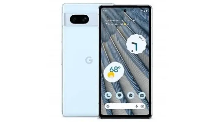 pixel mobile