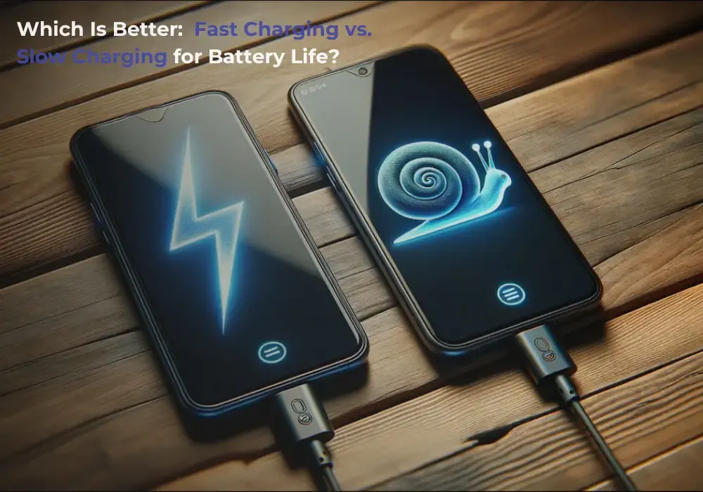 Which Is Better: Fast Charging vs. Slow Charging for Battery Life?