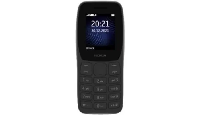 Nokia Keypad mobile