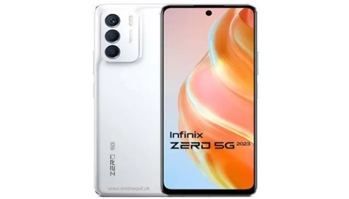 infinix zero 5g