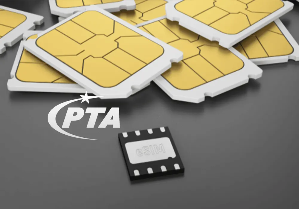 Can Users Get More Than 10 Free eSIMs Under PTA Regulations?