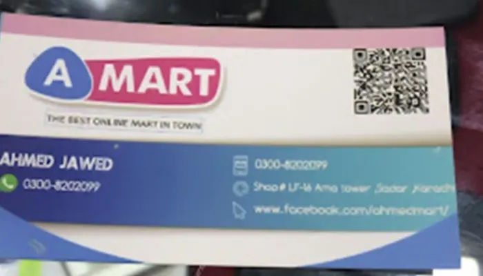 A Mart Mobile Shop