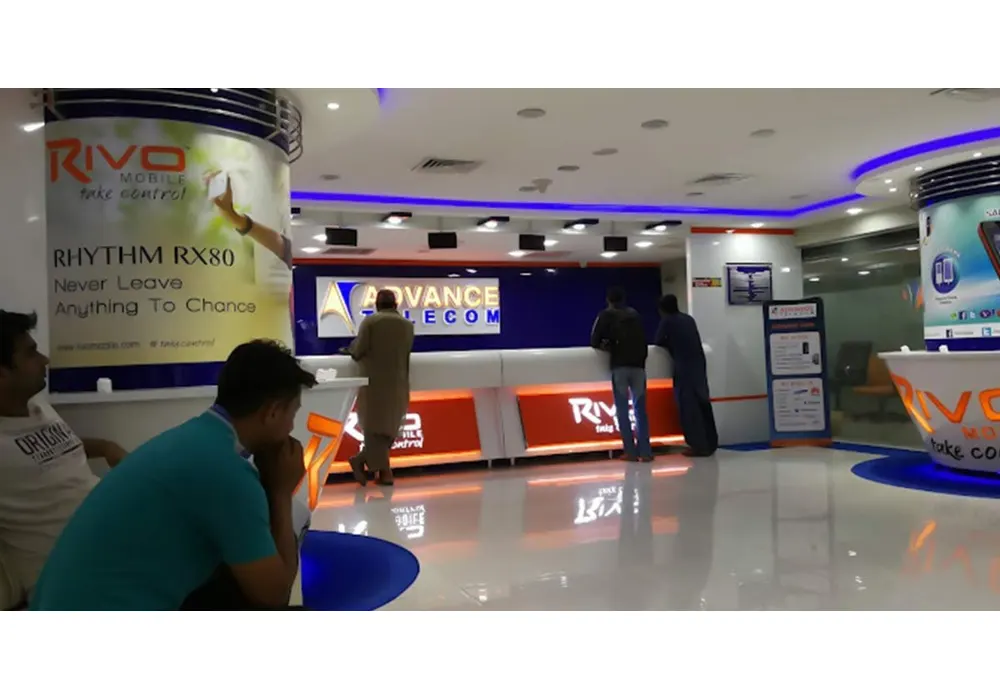 Advance Telecom
