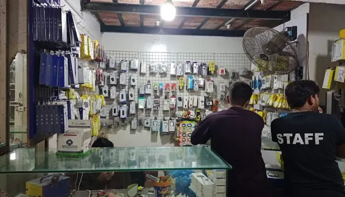 Ahsaan Ullah Mobile Shop
