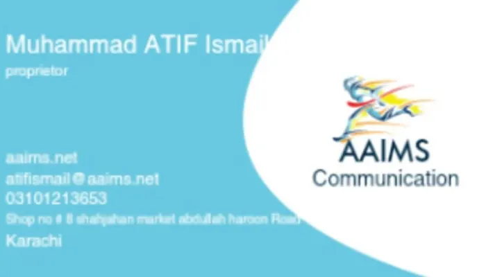 AIMS Communication