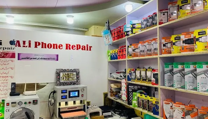 Ali Phone Repair iPhone Samsung iPads android tablets repair expert