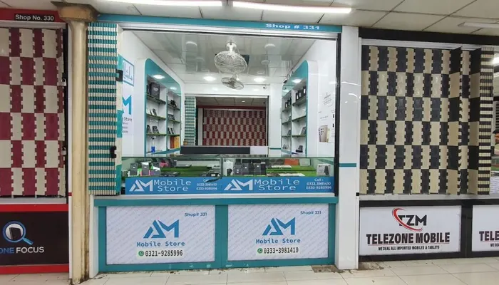 AM Mobile Store