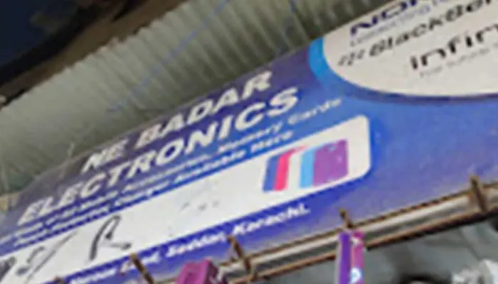 Badar Electronic