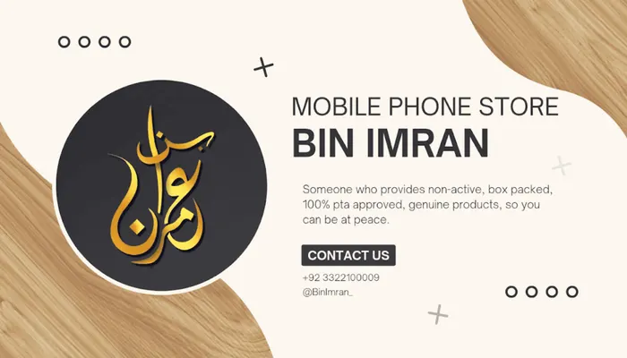 Bin Imran
