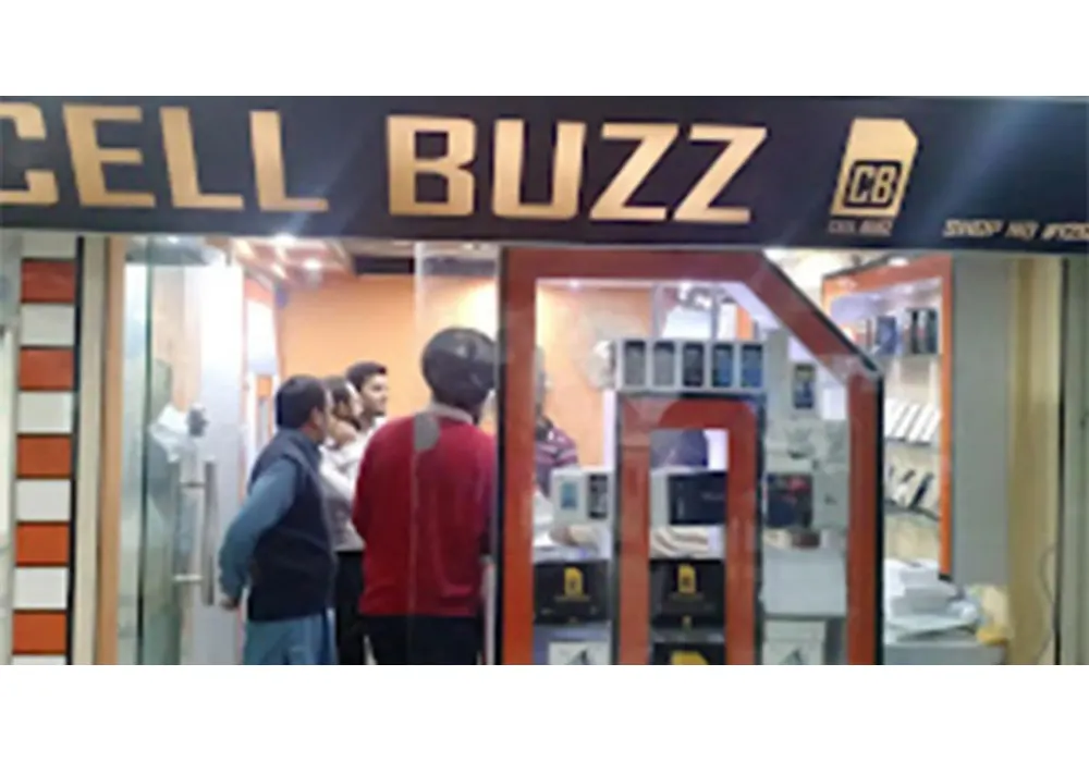 Cell Buzz