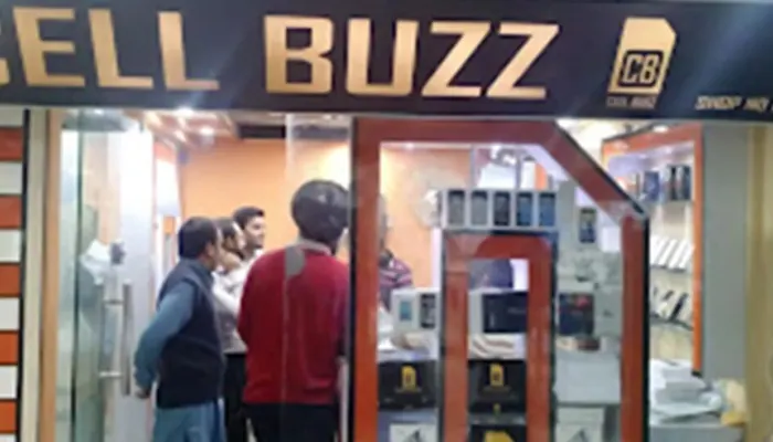 Cell Buzz