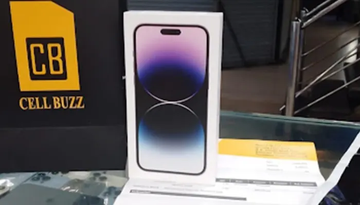 Cell Buzz