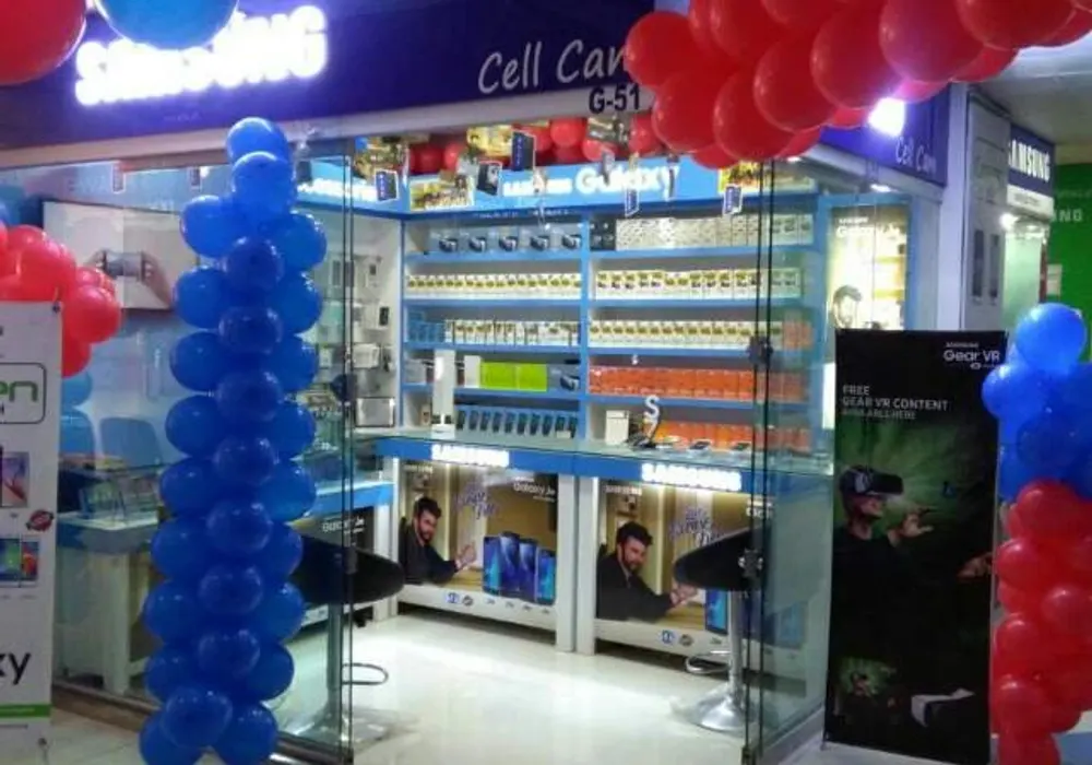 Cell Cam