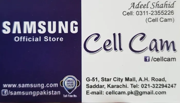 Cell Cam