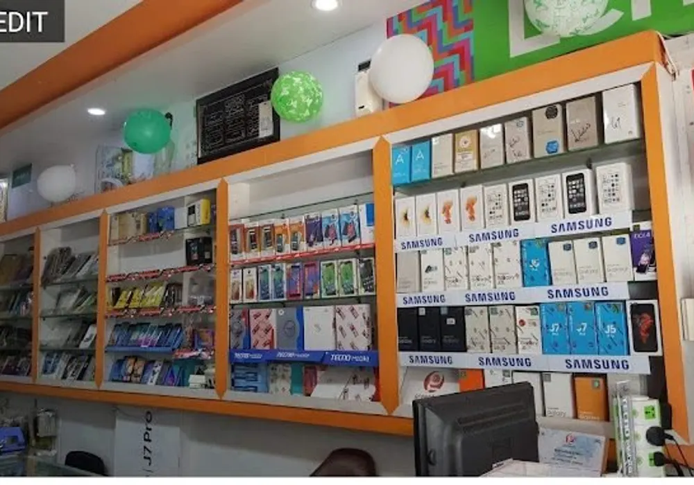 Cell Phone Store