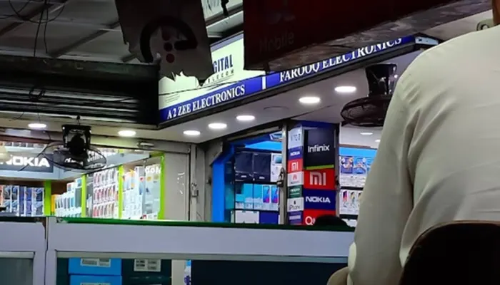 Digital Telecom Saddar