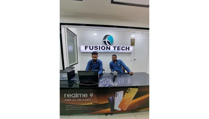 Fusion Mobiles