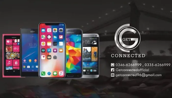 Get Connected