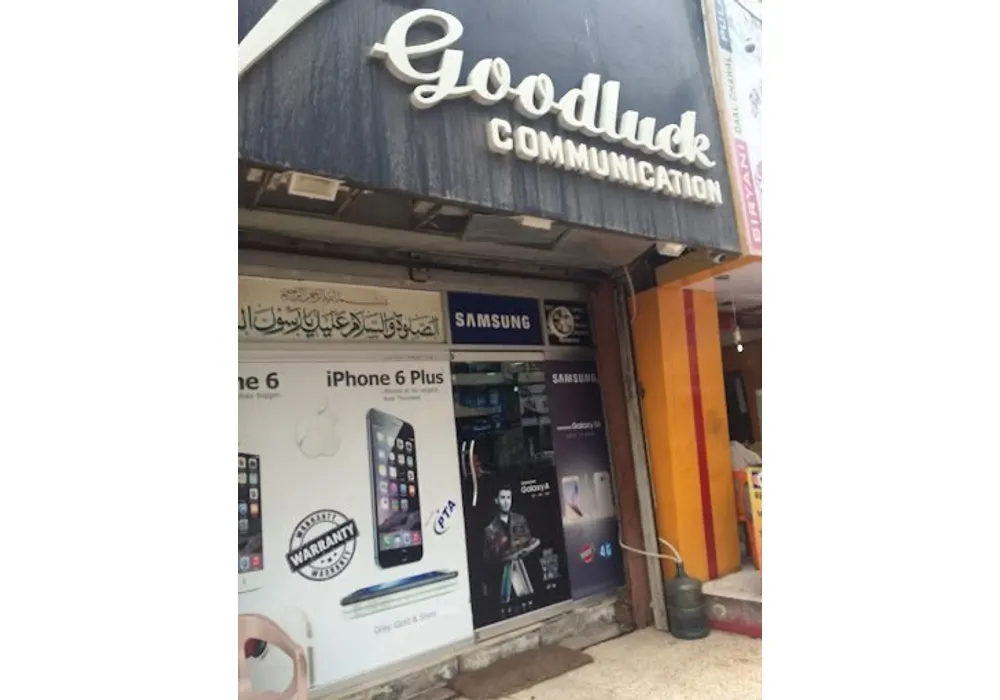 Goodluck Communication