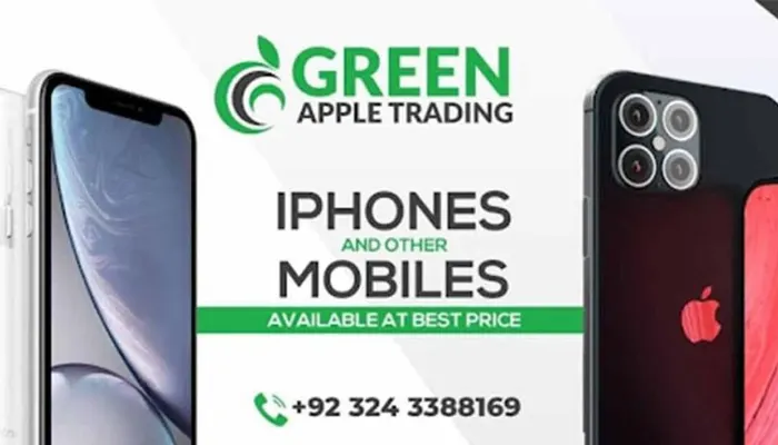 Green apple trading