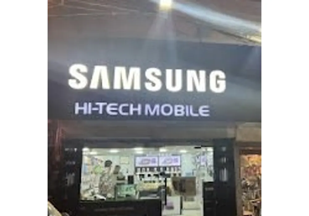 Hi Tech Mobile
