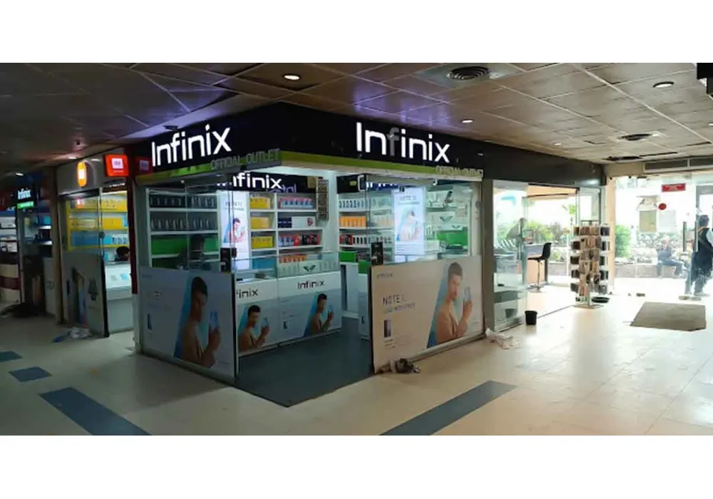 Infinix Official Outlet