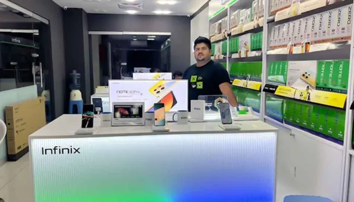 Infinix Official Outlet