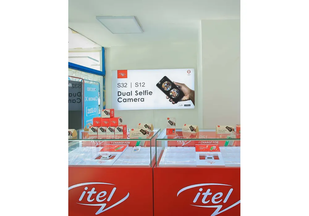 Itel Flagship Store