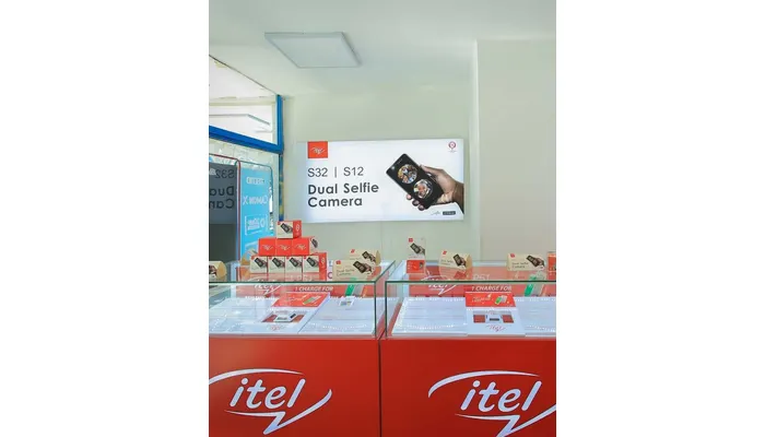 Itel Flagship Store
