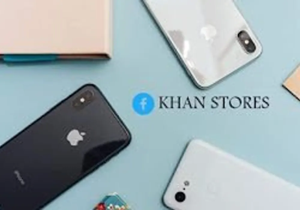 Khan Store’s Online