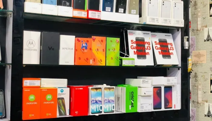 Khan Store’s Online