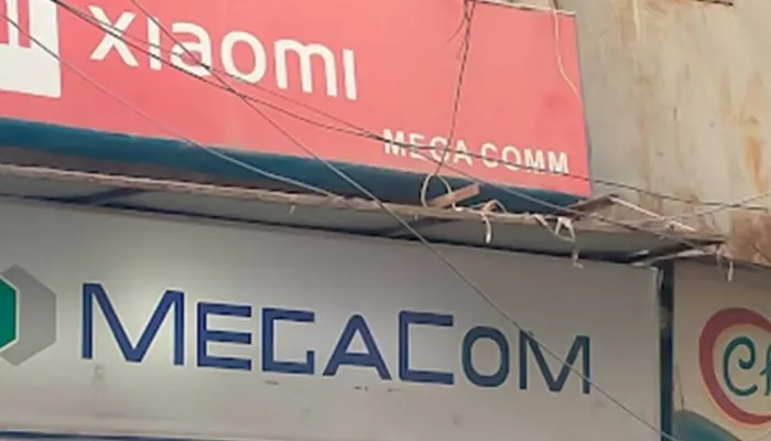 Mega-comm saddar