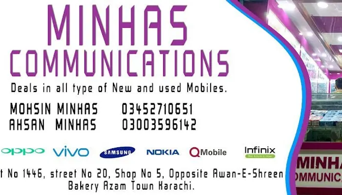 Minhas Communications