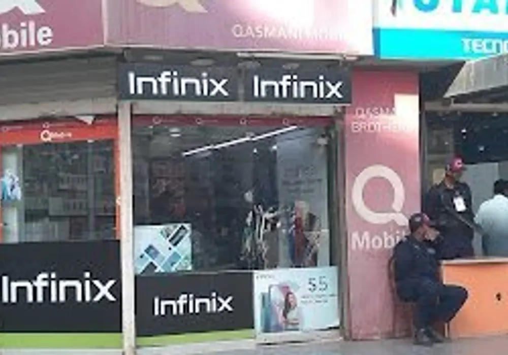 Mobile City PK