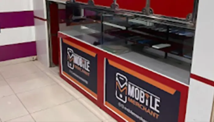 Mobile Merchant