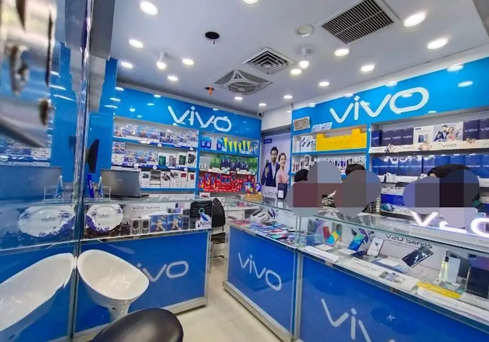 Mobile spot