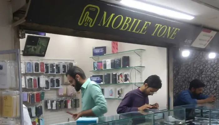 Mobile Tone