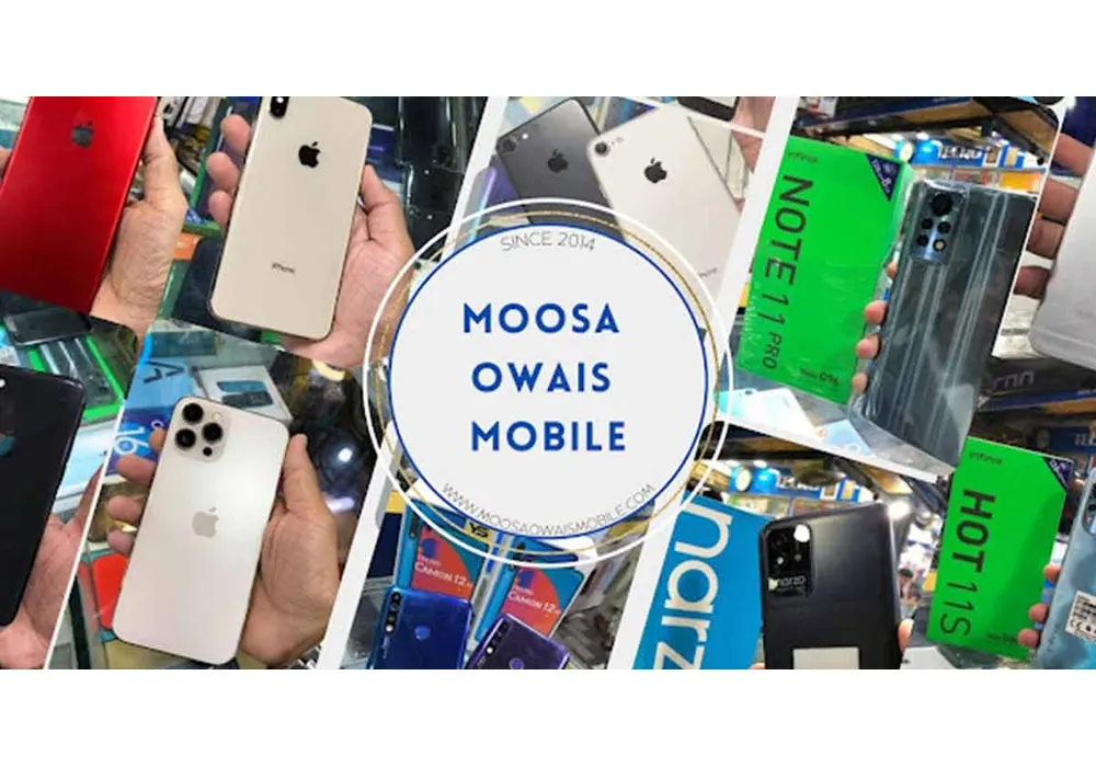 Moosa Owais Mobile