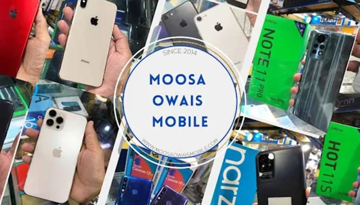 Moosa Owais Mobile