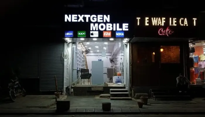 Nextgen Mobile