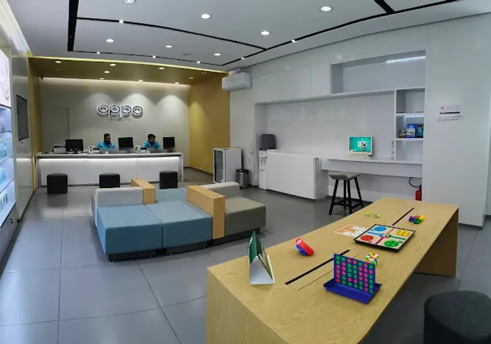 OPPO Service Center Karachi