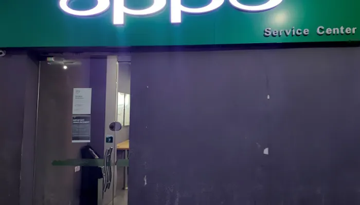 OPPO Service Center Karachi