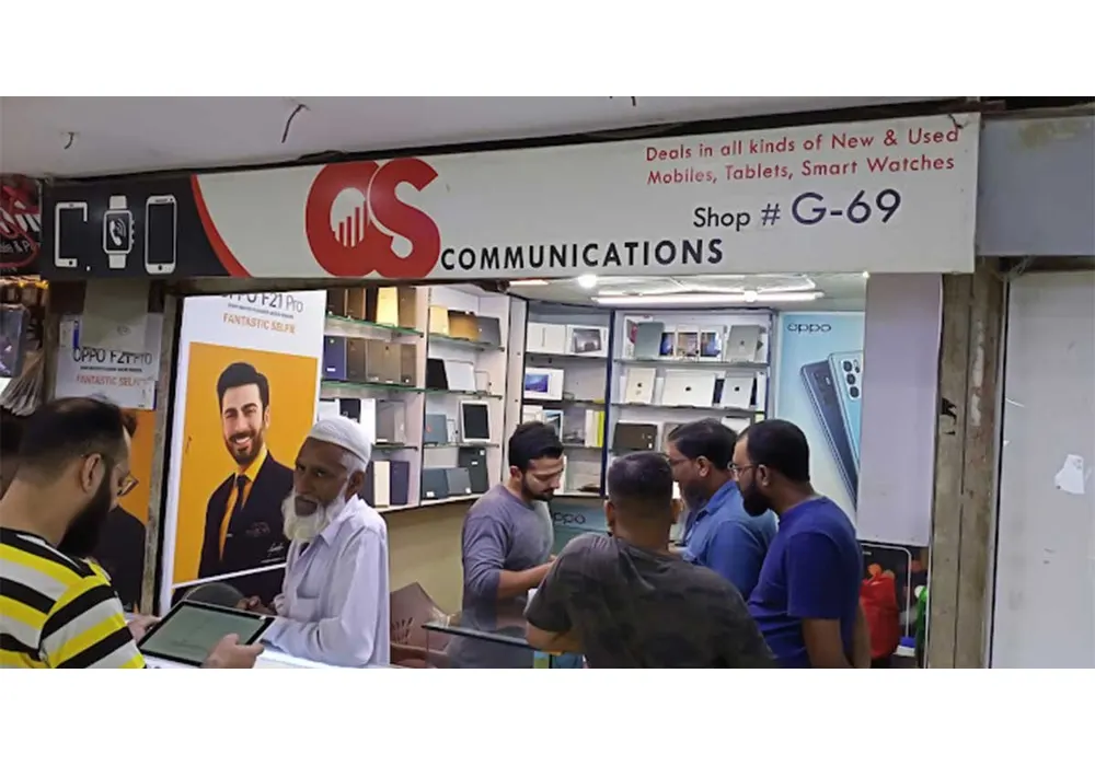 OS communications