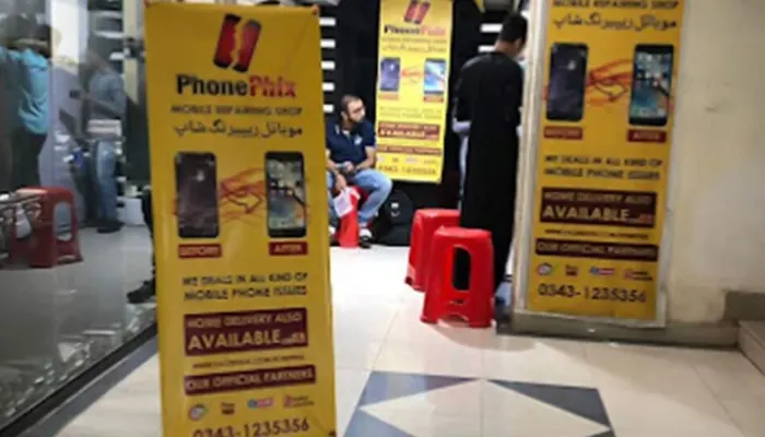 Phonephix