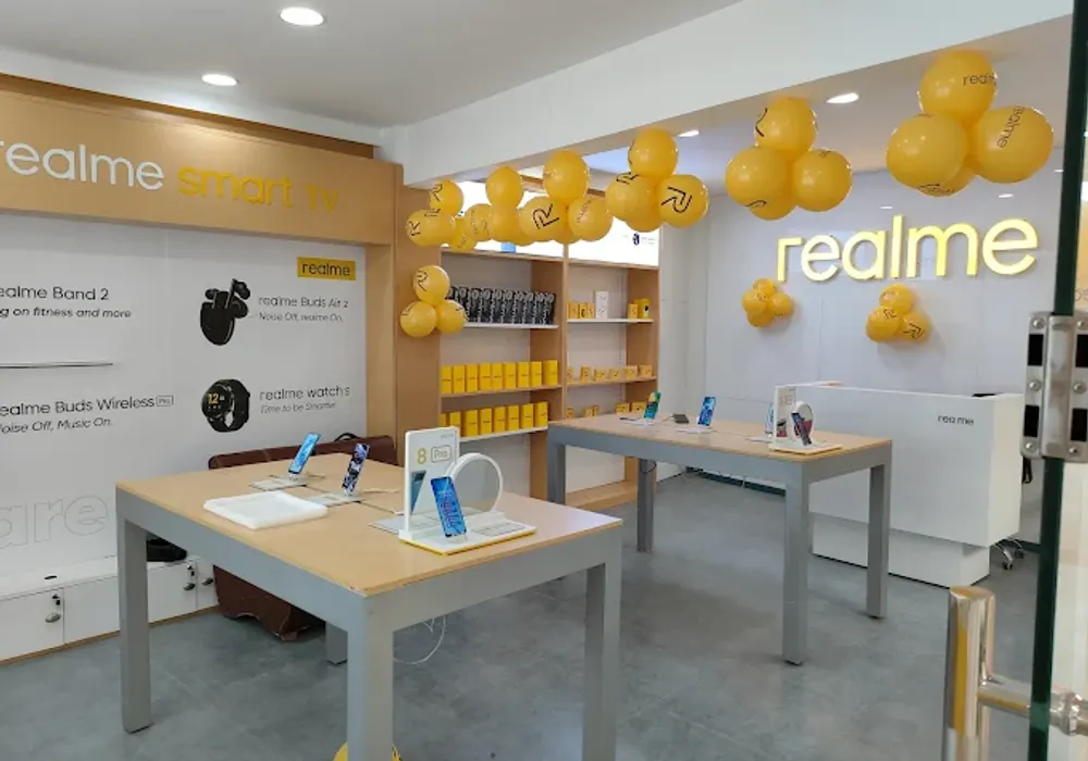 Realme Company Outlet