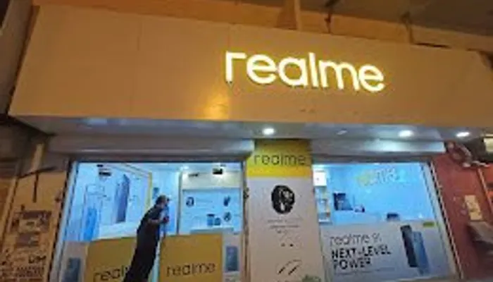 Realme Company Outlet