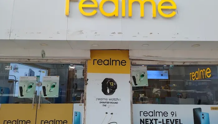 Realme Company Outlet